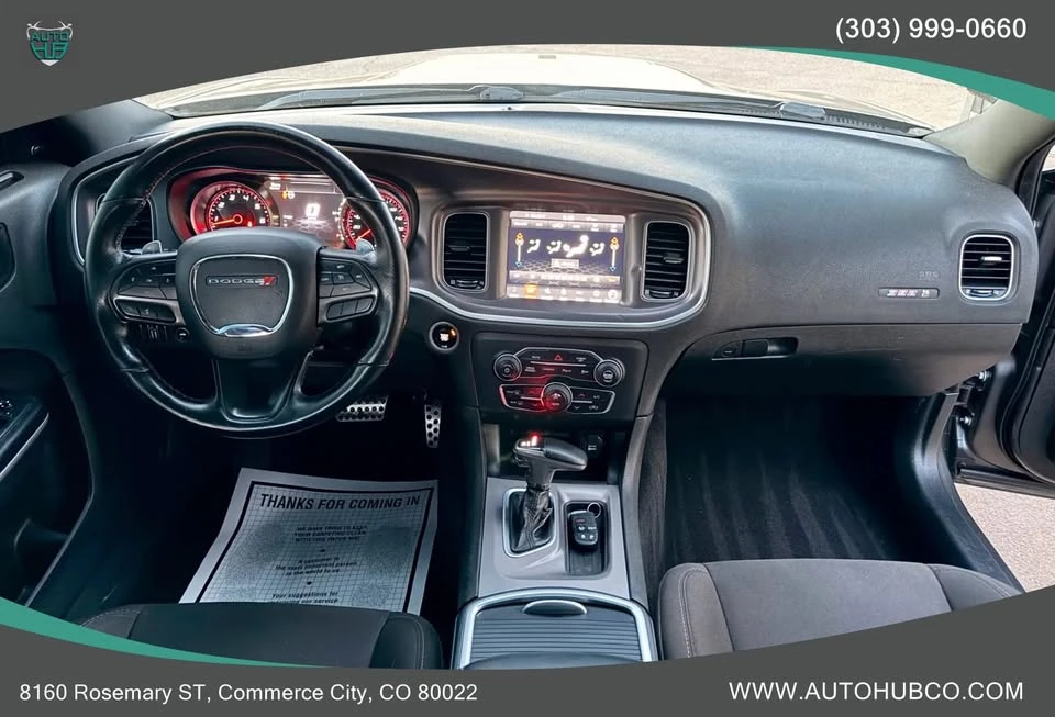 2020 Dodge Charger 7th Gen - Image 12 of 20