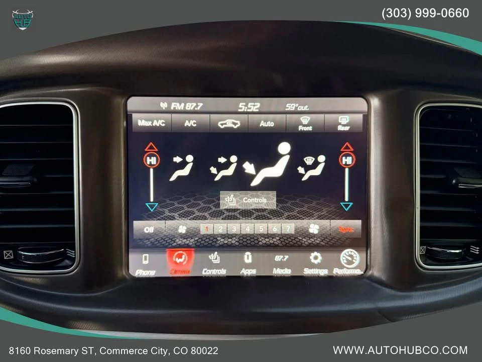 2020 Dodge Charger 7th Gen - Image 18 of 20