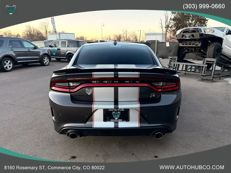 2020 Dodge Charger 7th Gen - Image 5 of 20