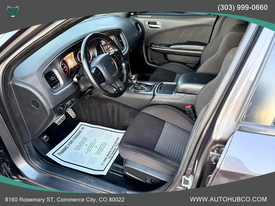 2020 Dodge Charger 7th Gen - Image 7 of 20