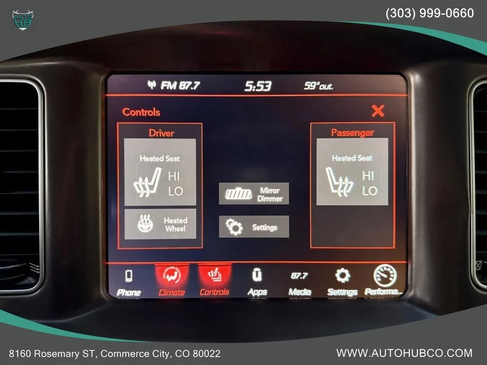 2020 Dodge Charger 7th Gen - Image 20 of 20