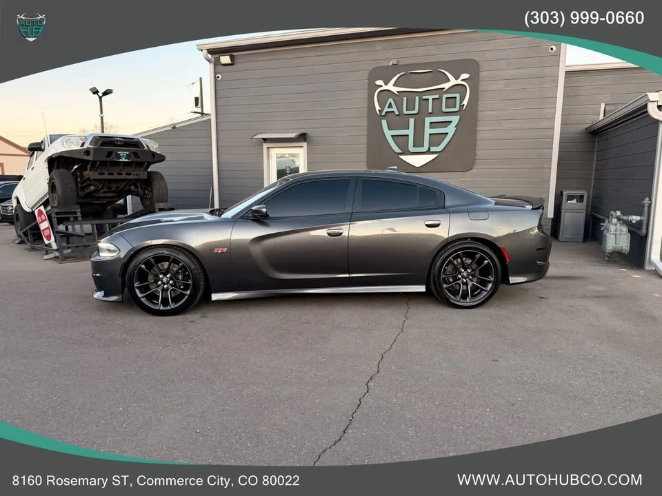 2020 Dodge Charger 7th Gen - Image 6 of 20