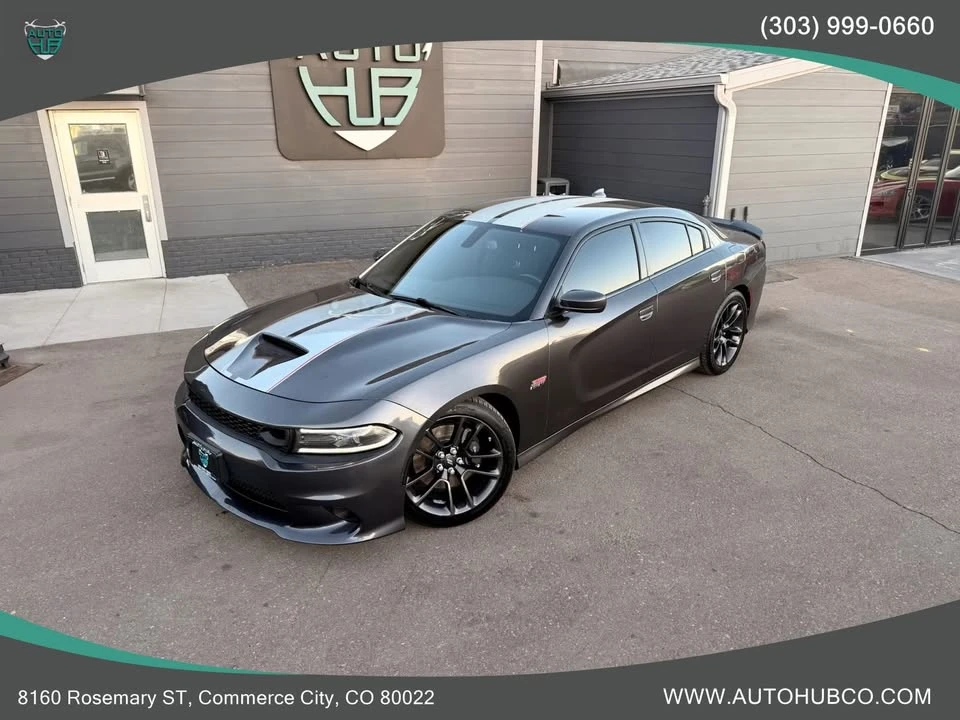 2020 Dodge Charger 7th Gen - Image 2 of 20