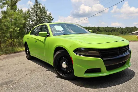 2020 Dodge Charger R/T