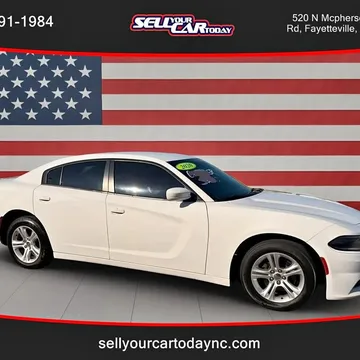 2020 Dodge Charger
