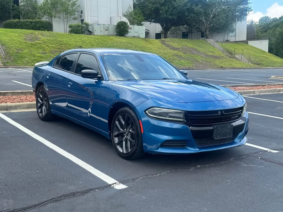 2020 Dodge Charger 7th Gen - Image 8 of 10