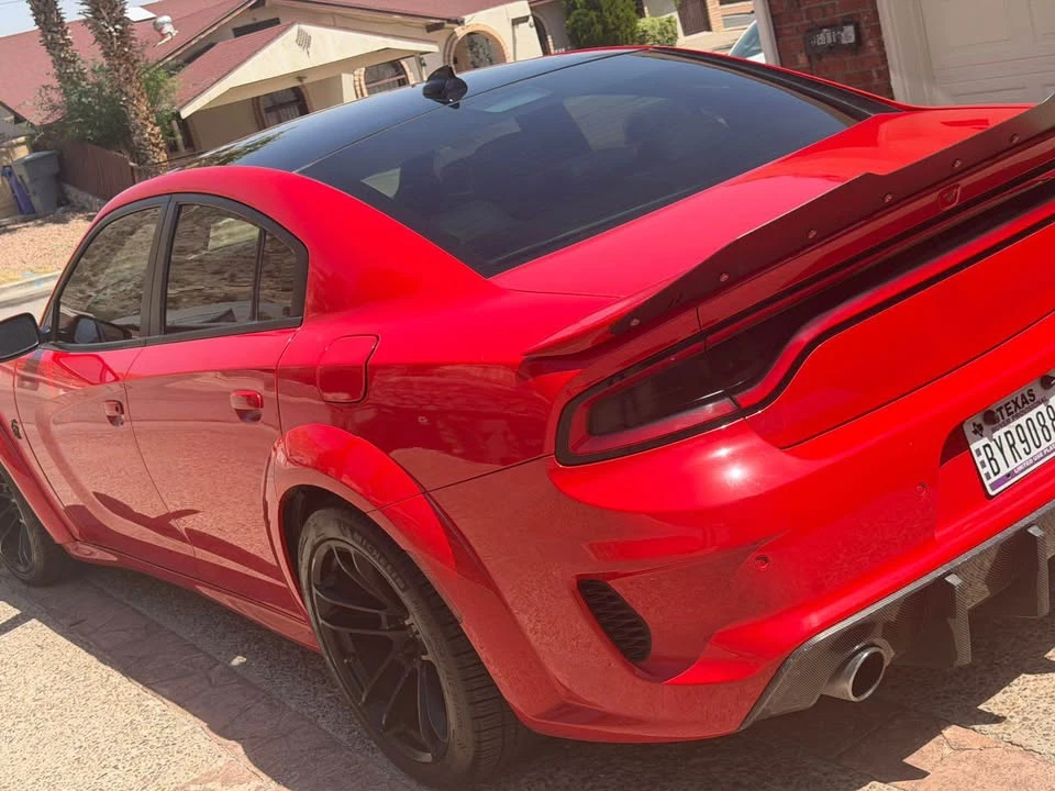 2020 Dodge Charger 7th Gen - Image 9 of 9