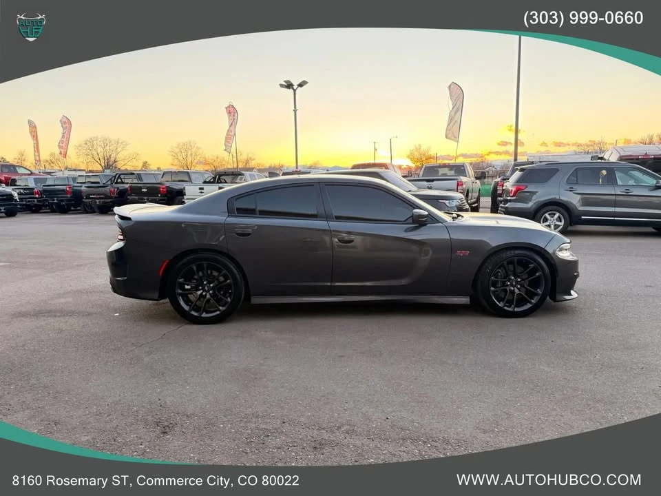 2020 Dodge Charger 7th Gen - Image 4 of 20