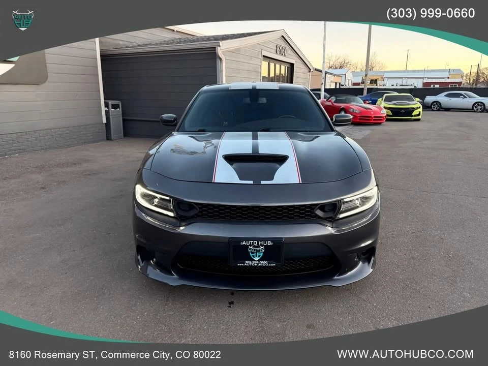 2020 Dodge Charger 7th Gen - Image 3 of 20
