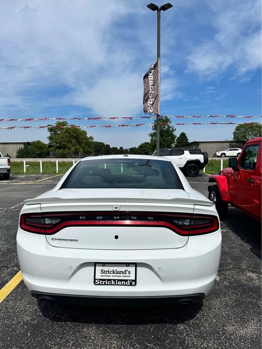 2020 Dodge Charger 7th Gen - Image 4 of 10