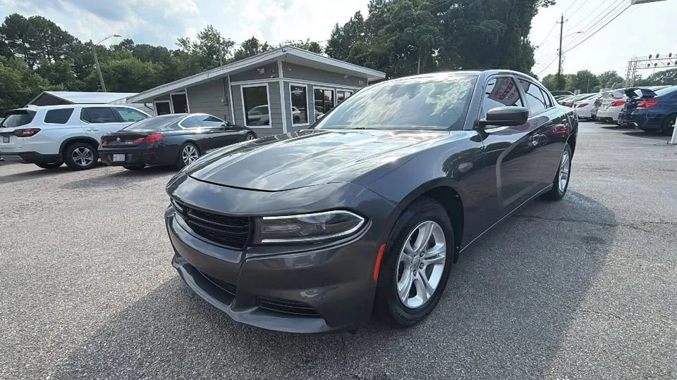 2020 Dodge Charger 7th Gen - Image 7 of 20