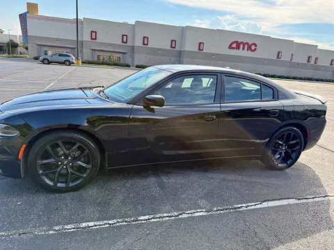 2020 Dodge Charger