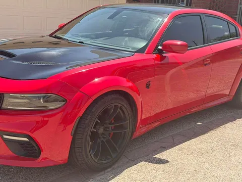 2020 Dodge Charger