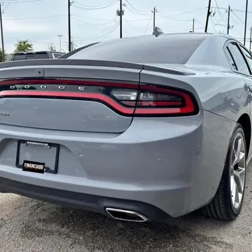2020 Dodge Charger SXT