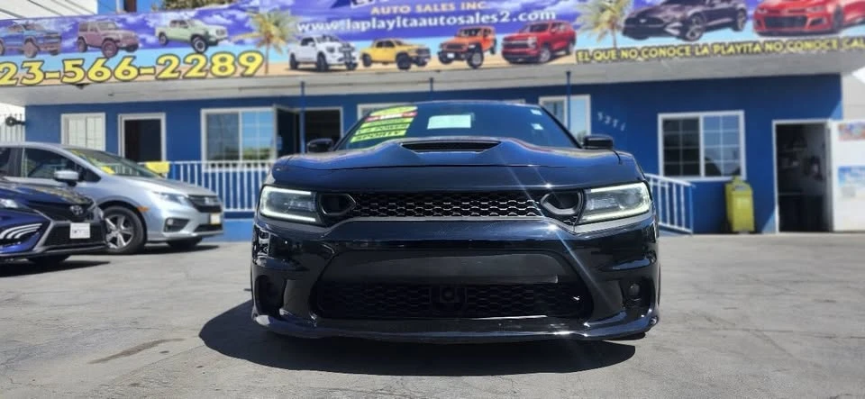 2020 Dodge Charger 7th Gen - Image 5 of 14