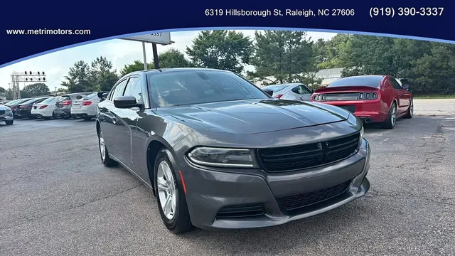2020 Dodge Charger
