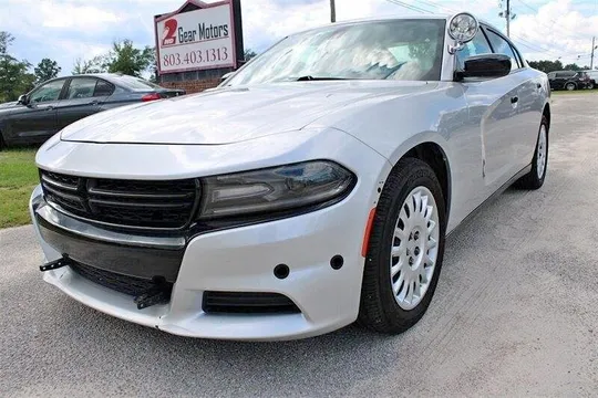 2020 Dodge Charger