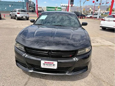 2020 Dodge Charger