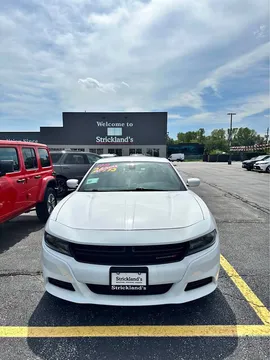 2020 Dodge Charger R/T
