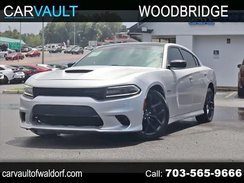 2020 Dodge Charger