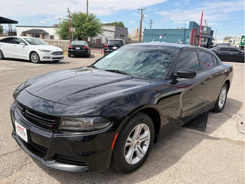 2020 Dodge Charger 7th Gen - Image 2 of 9
