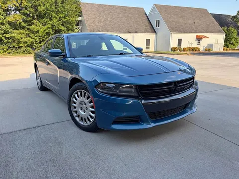 2020 Dodge Charger