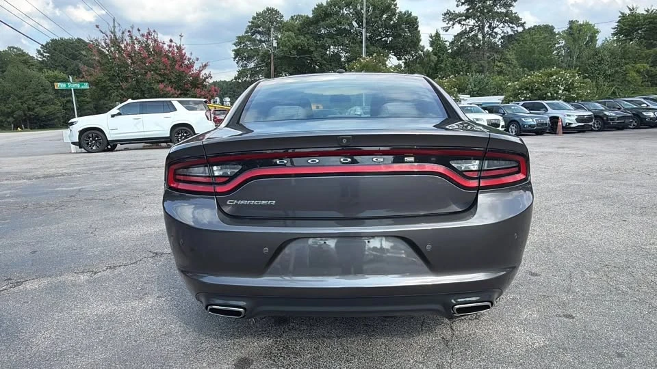 2020 Dodge Charger 7th Gen - Image 4 of 20