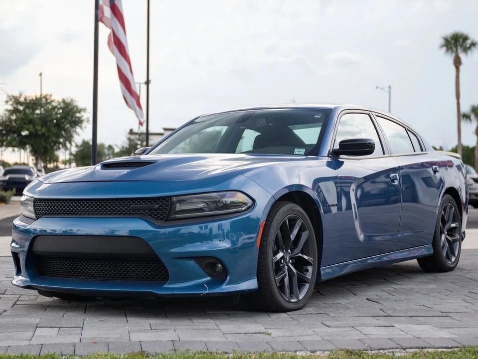 2020 Dodge Charger 7th Gen - Image 6 of 20