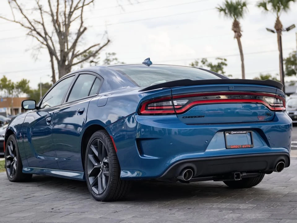 2020 Dodge Charger 7th Gen - Image 10 of 20