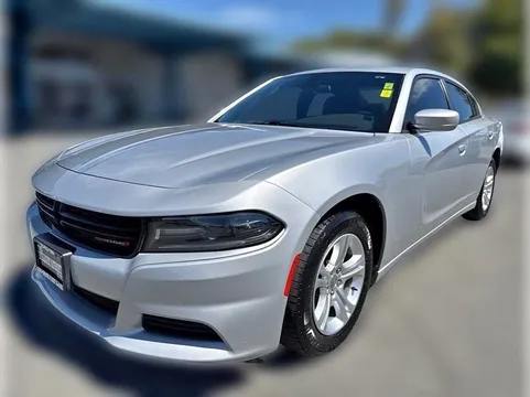2020 Dodge Charger