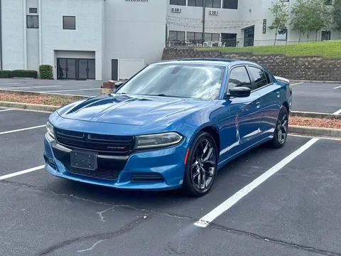 2020 Dodge Charger
