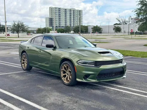 2020 Dodge Charger