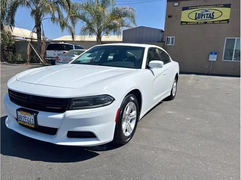 2020 Dodge Charger