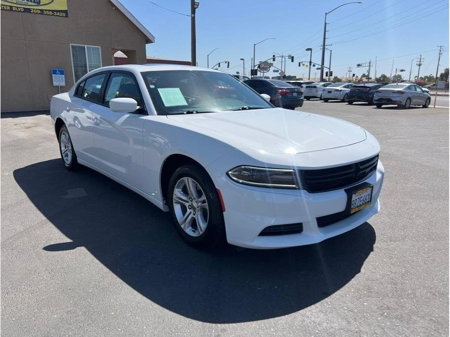 2020 Dodge Charger 7th Gen - Image 7 of 20