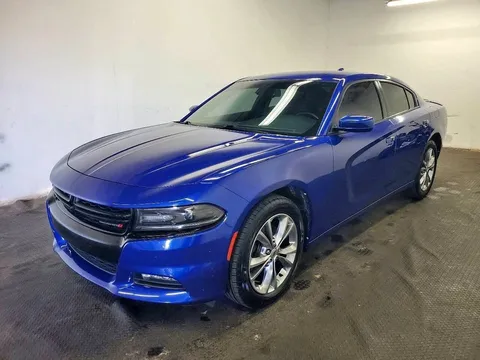 2020 Dodge Charger SXT