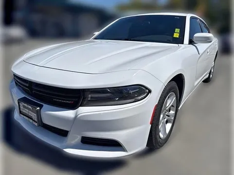 2020 Dodge Charger