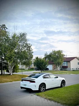 2020 Dodge Charger R/T