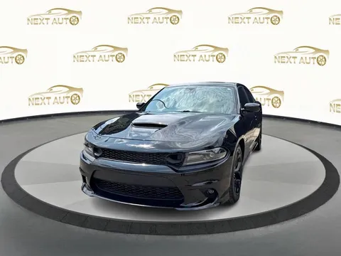 2020 Dodge Charger R/T