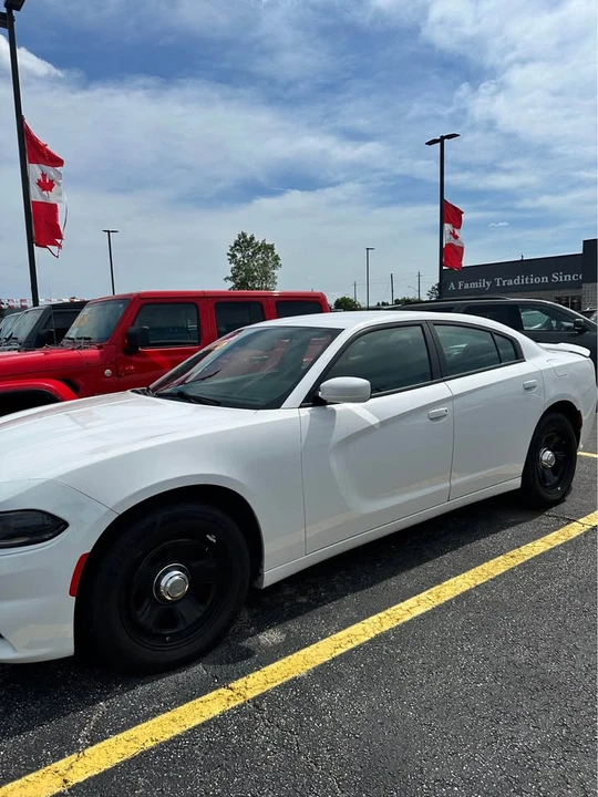 2020 Dodge Charger 7th Gen - Image 3 of 10