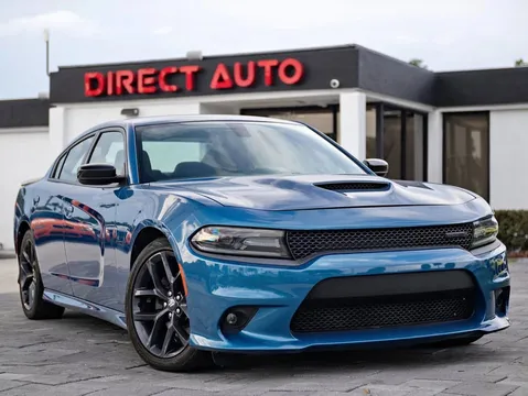 2020 Dodge Charger R/T Sedan 4D