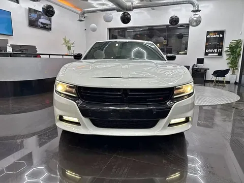 2020 Dodge Charger