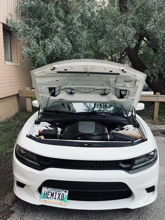 2020 Dodge Charger 7th Gen - Image 2 of 5