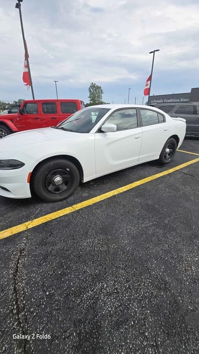 2020 Dodge Charger 7th Gen - Image 3 of 8