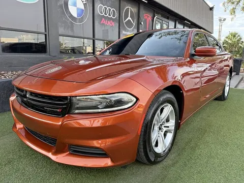 2020 Dodge Charger