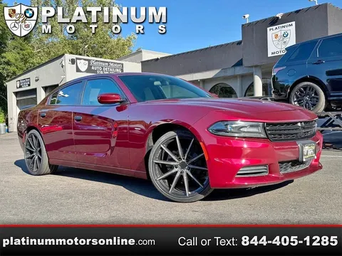 2020 Dodge Charger SXT
