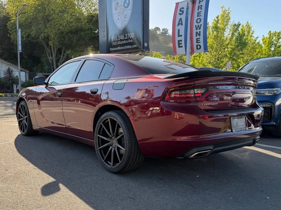 2020 Dodge Charger 7th Gen - Image 6 of 20