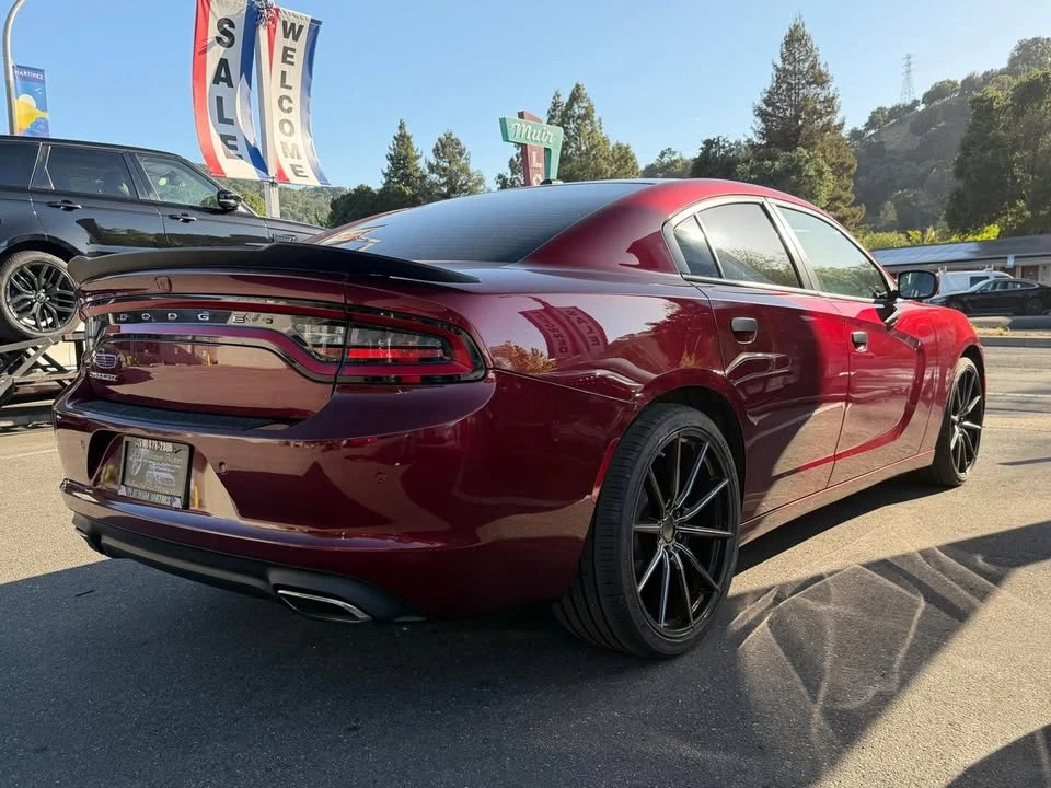 2020 Dodge Charger 7th Gen - Image 8 of 20