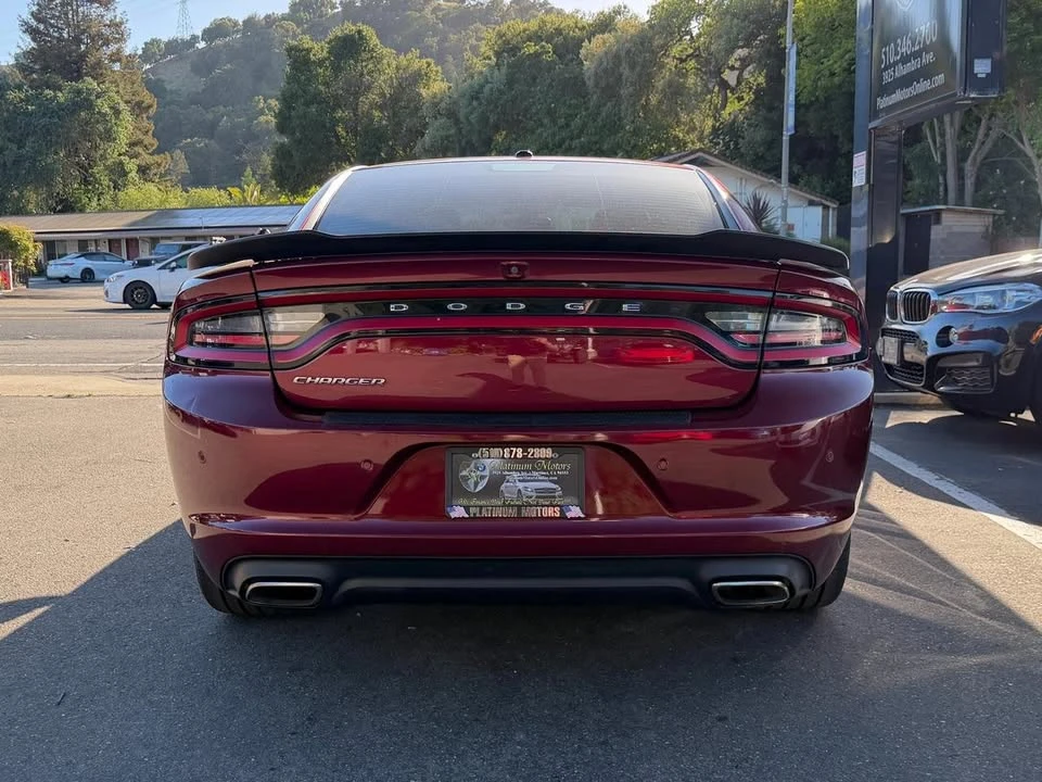 2020 Dodge Charger 7th Gen - Image 7 of 20