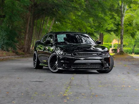 2020 Dodge Charger Scat Pack RWD