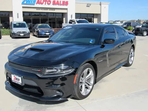 2020 Dodge Charger R/T